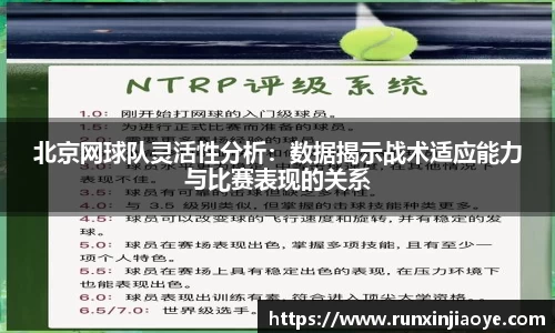 北京网球队灵活性分析：数据揭示战术适应能力与比赛表现的关系